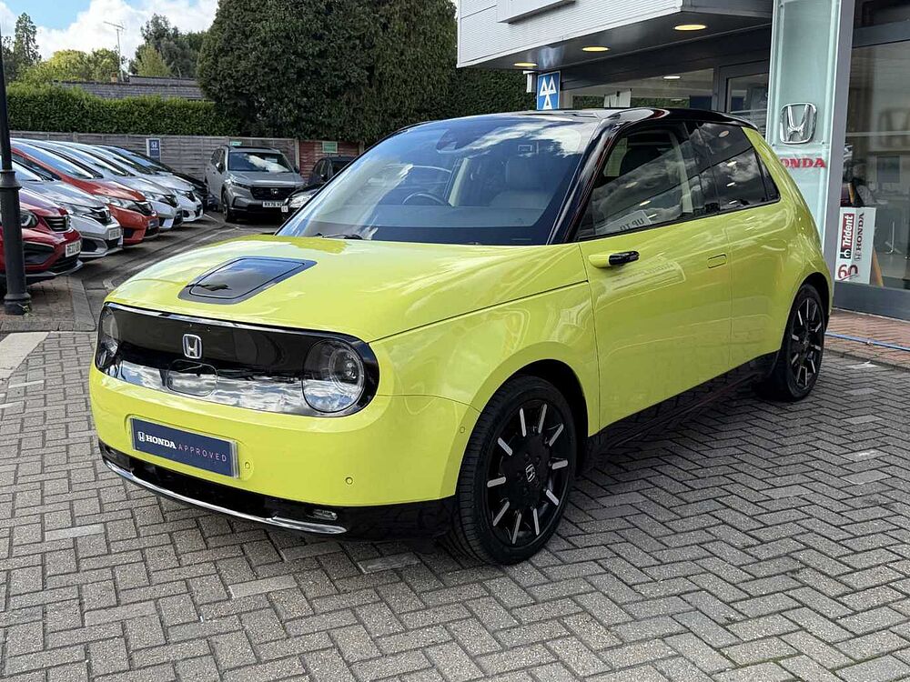 Honda E 113kW Advance 36kWh 5dr Auto