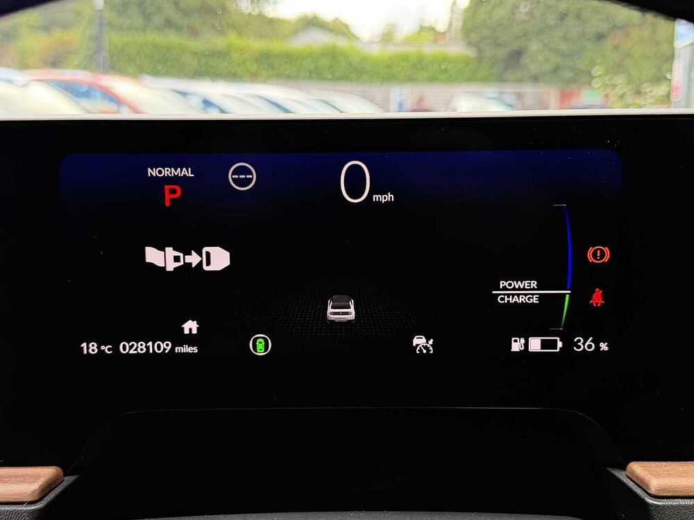 Honda E 113kW Advance 36kWh 5dr Auto