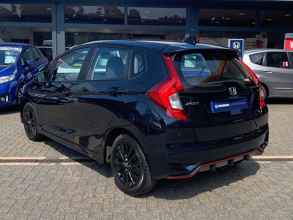 Honda Jazz 1.5 i-VTEC Sport 5-Door