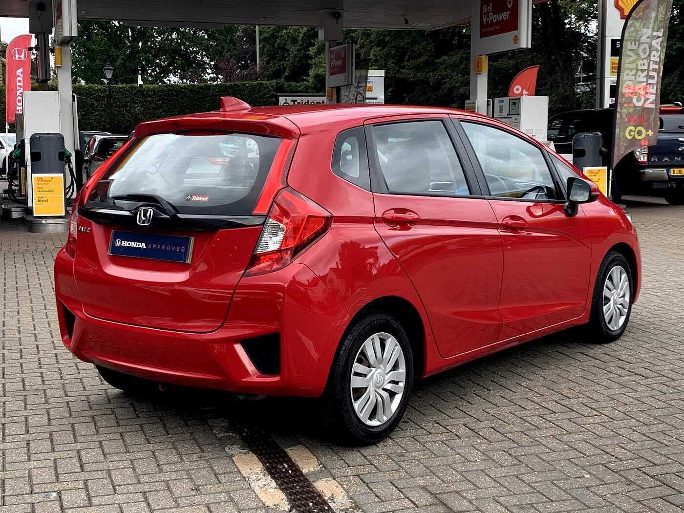 Used Honda Jazz 5Door Hatchback Buy Approved SecondHand Models