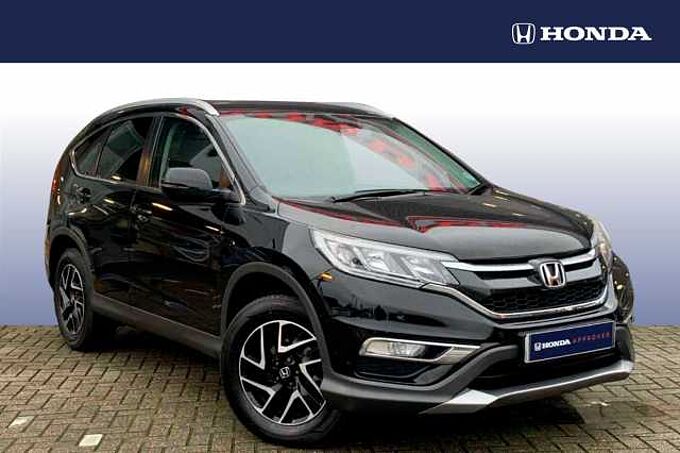 Honda  CR-V 2.0 i-VTEC SE Plus 5-Door 4WD Nav