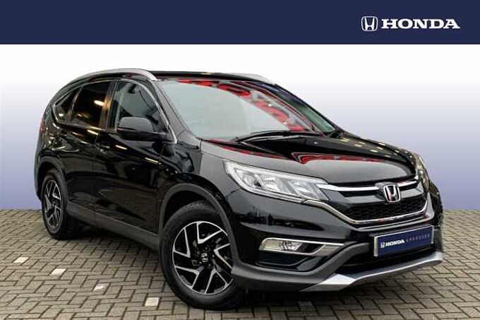 Honda  CR-V 2.0 i-VTEC SE Plus (2wd) 5-Door