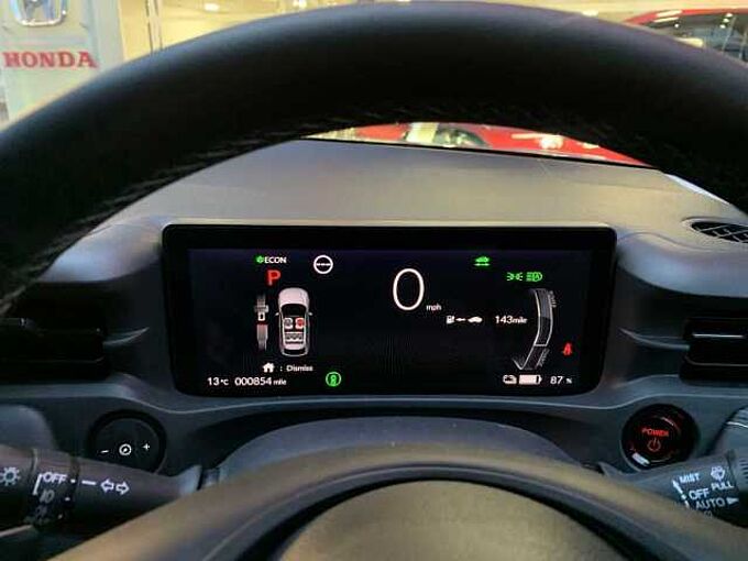 Honda e:Ny1 E (204ps) Elegance