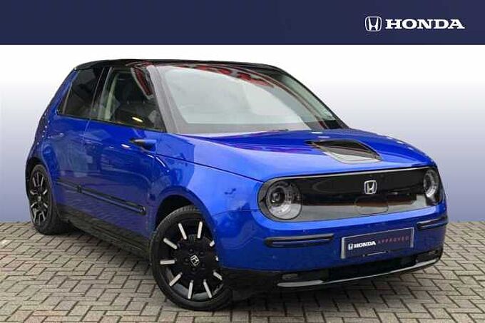Honda  E (113kw) Advance (17in Alloy)