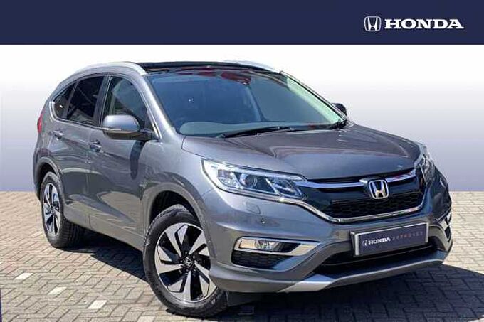 Honda  CR-V 2.0 i-VTEC EX 5-Door 4WD