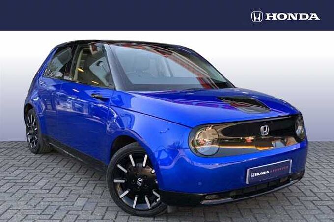 Honda  E (113kw) Advance (17in Alloy)