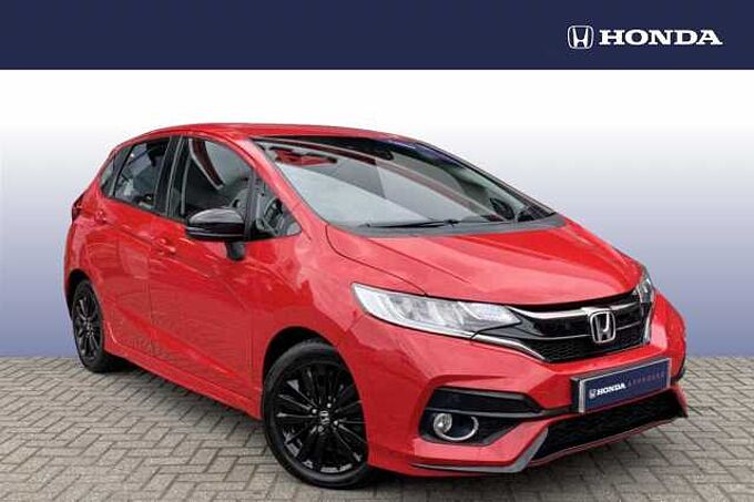 Honda Jazz 1.5 i-VTEC Sport Navi 5dr