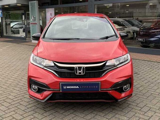 Honda Jazz 1.5 i-VTEC Sport Navi 5dr