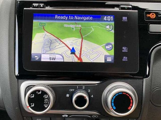 Honda Jazz 1.5 i-VTEC Sport Navi 5dr