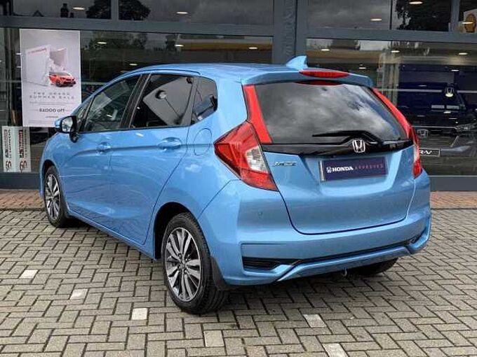Honda Jazz 1.3 i-VTEC EX Navi 5dr