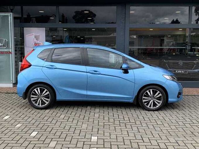 Honda Jazz 1.3 i-VTEC EX Navi 5dr