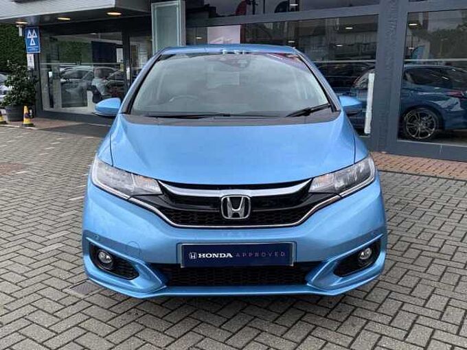 Honda Jazz 1.3 i-VTEC EX Navi 5dr