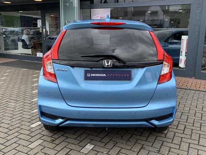 Honda Jazz 1.3 i-VTEC EX Navi 5dr