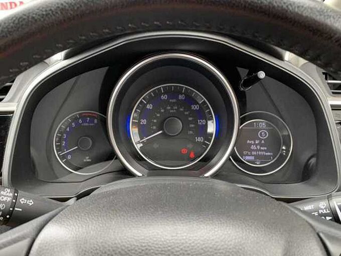 Honda Jazz 1.3 i-VTEC EX Navi 5dr