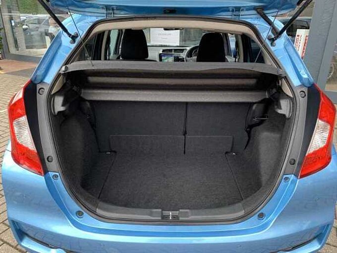 Honda Jazz 1.3 i-VTEC EX Navi 5dr