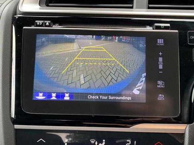 Honda Jazz 1.3 i-VTEC EX Navi 5dr