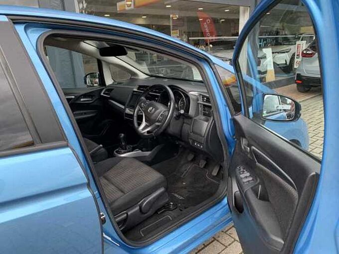 Honda Jazz 1.3 i-VTEC EX Navi 5dr