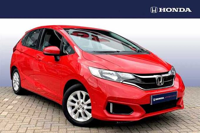 Honda  Jazz 1.3 i-VTEC SE 5-Door