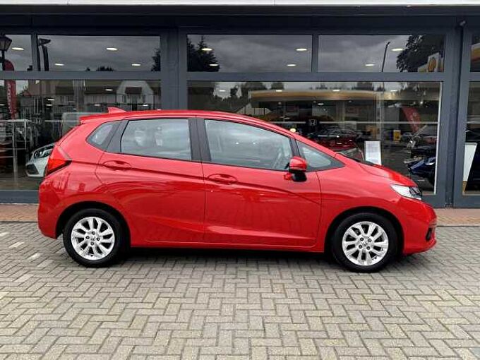 Honda Jazz 1.3 i-VTEC SE 5-Door