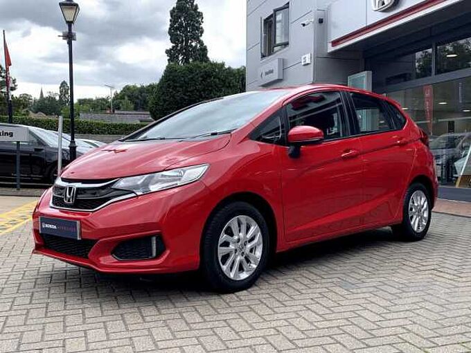 Honda Jazz 1.3 i-VTEC SE 5-Door