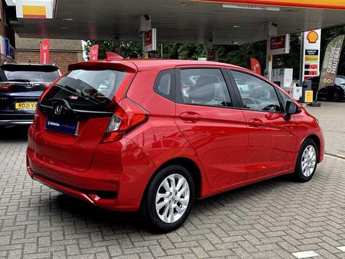 Honda Jazz 1.3 i-VTEC SE 5-Door