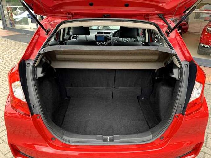 Honda Jazz 1.3 i-VTEC SE 5-Door