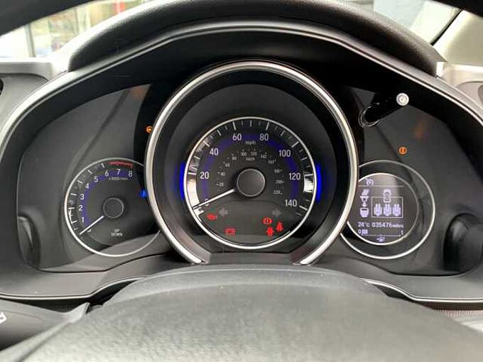 Honda Jazz 1.3 i-VTEC SE 5-Door