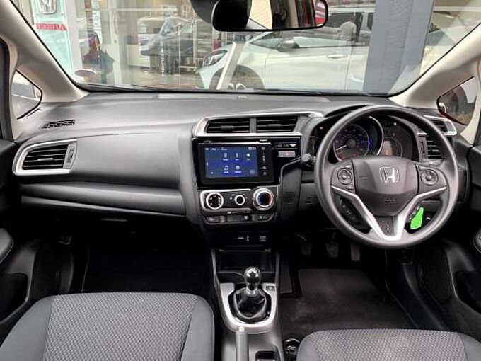 Honda Jazz 1.3 i-VTEC SE 5-Door