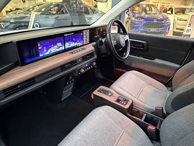 Honda E 100kW 36kWh 5dr Auto
