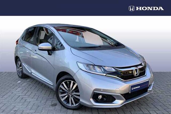 Honda  Jazz 1.3 i-VTEC EX 5-Door