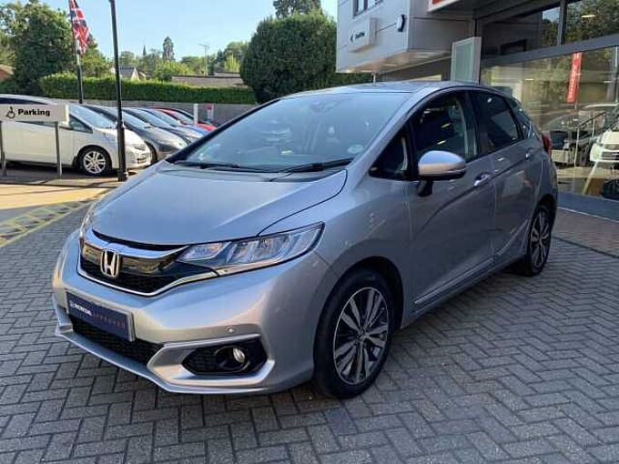 Honda Jazz 1.3 i-VTEC EX 5-Door