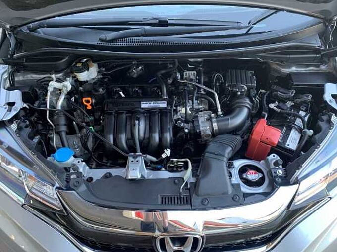 Honda Jazz 1.3 i-VTEC EX 5-Door