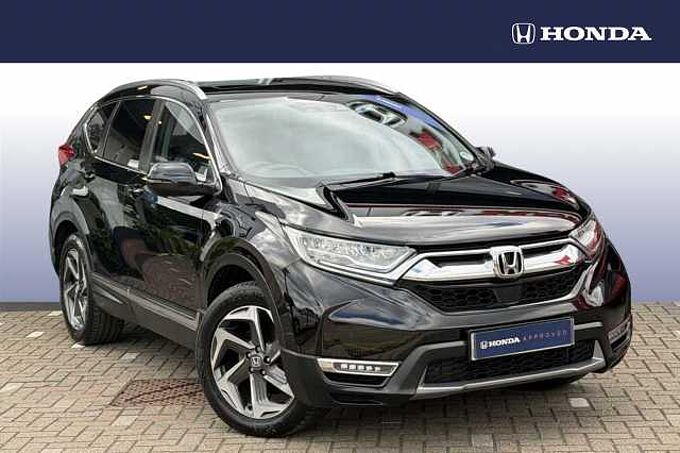 Honda  Cr-v 1.5 VTEC Turbo EX 5dr CVT