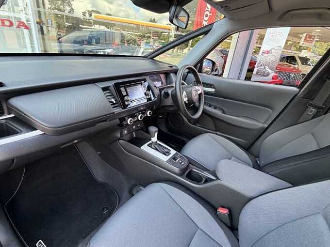 Honda Jazz 1.5 i-MMD Hybrid SE 5dr eCVT