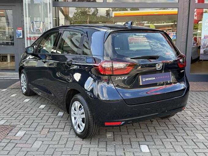 Honda Jazz 1.5 i-MMD Hybrid SE 5dr eCVT