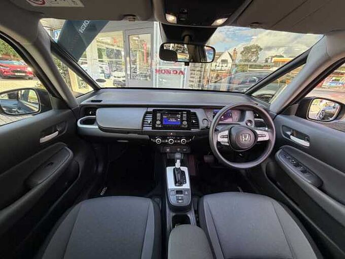 Honda Jazz 1.5 i-MMD Hybrid SE 5dr eCVT