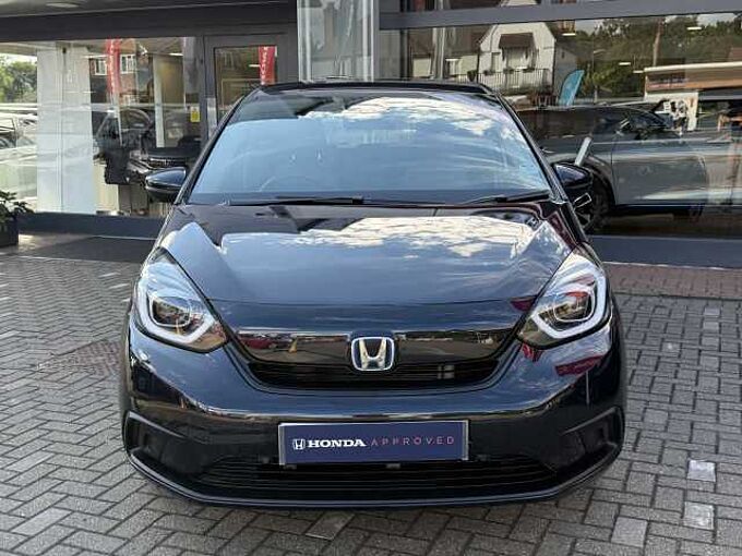 Honda Jazz 1.5 i-MMD Hybrid SE 5dr eCVT