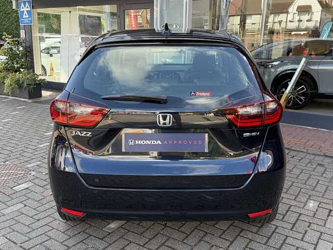 Honda Jazz 1.5 i-MMD Hybrid SE 5dr eCVT