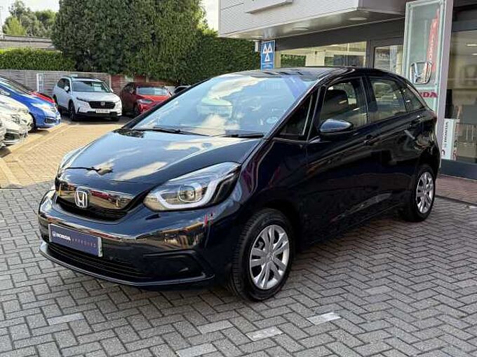 Honda Jazz 1.5 i-MMD Hybrid SE 5dr eCVT