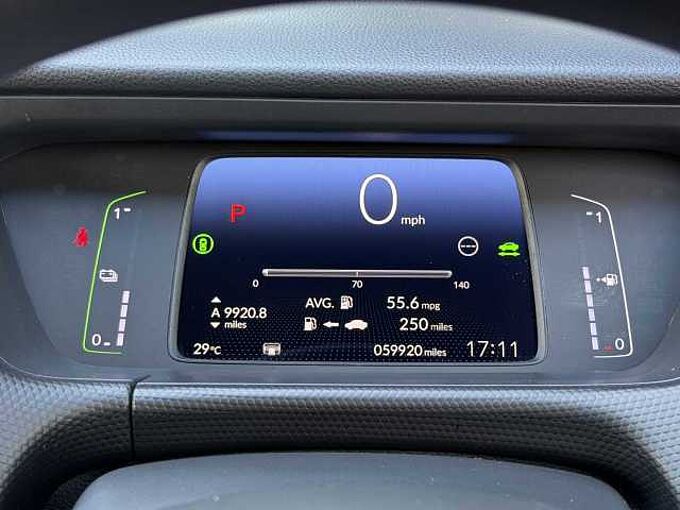 Honda Jazz 1.5 i-MMD Hybrid SE 5dr eCVT