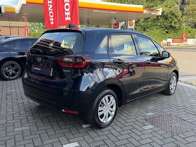 Honda Jazz 1.5 i-MMD Hybrid SE 5dr eCVT