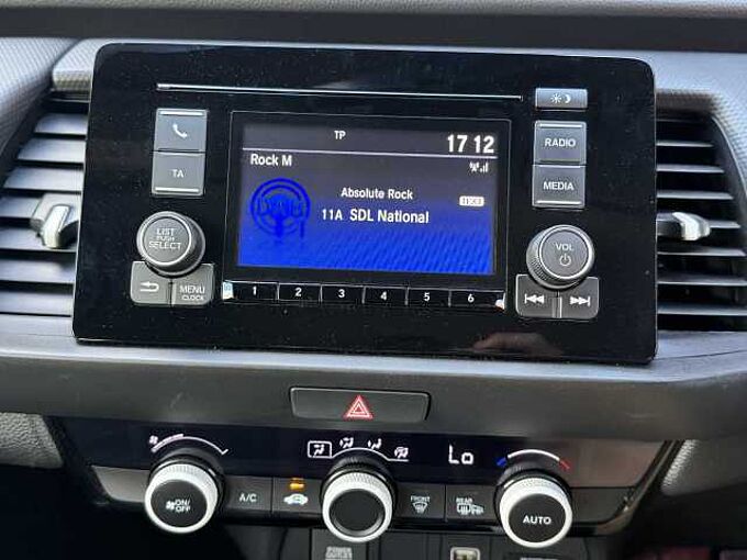 Honda Jazz 1.5 i-MMD Hybrid SE 5dr eCVT