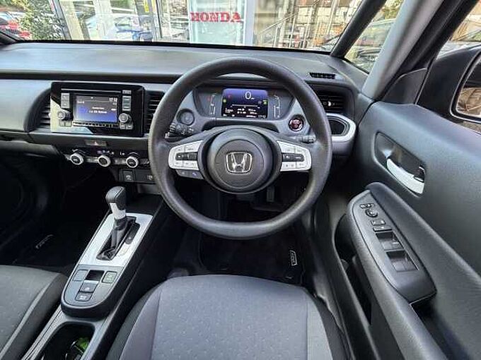 Honda Jazz 1.5 i-MMD Hybrid SE 5dr eCVT