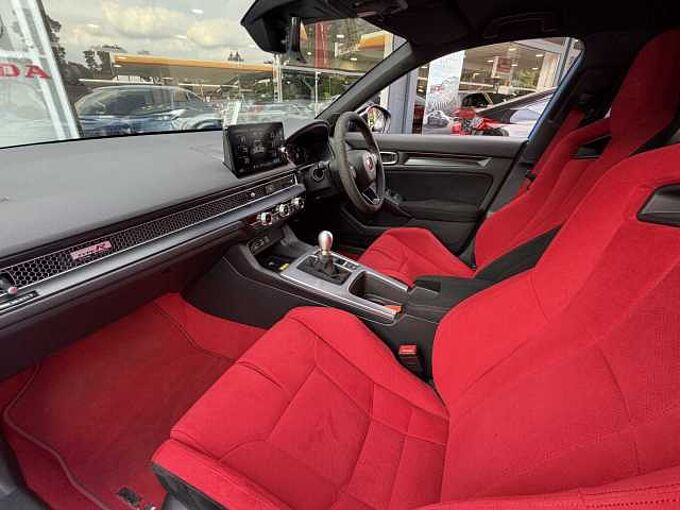Honda Civic 2.0 VTEC Turbo Type R 5dr