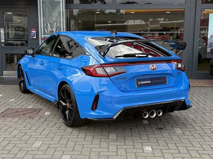 Honda Civic 2.0 VTEC Turbo Type R 5dr