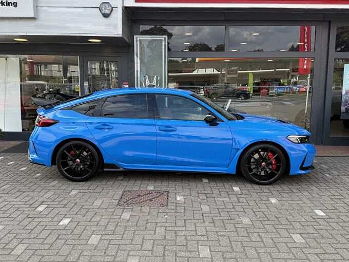 Honda Civic 2.0 VTEC Turbo Type R 5dr