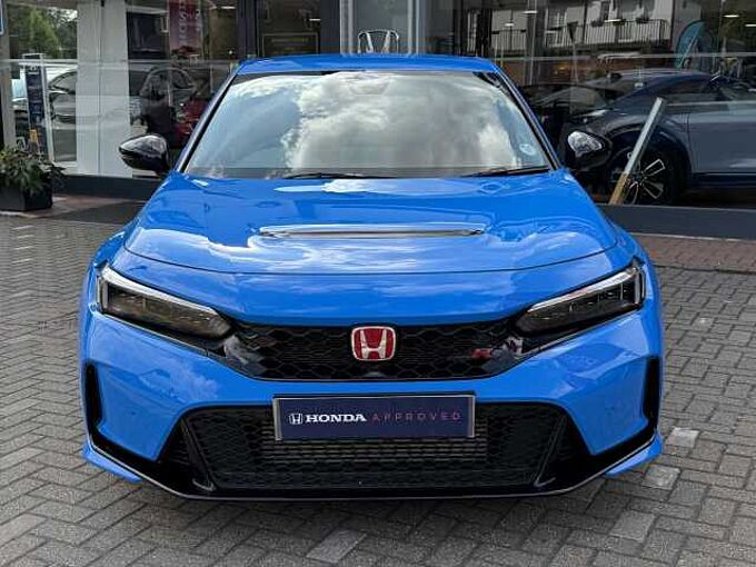 Honda Civic 2.0 VTEC Turbo Type R 5dr