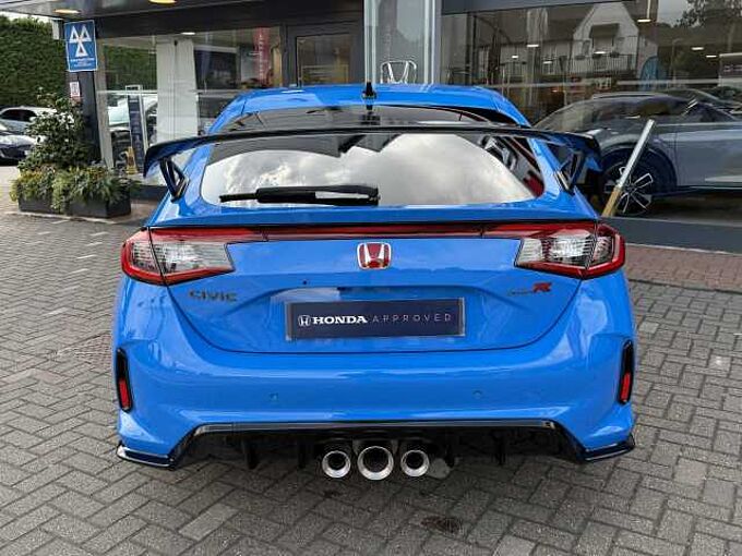 Honda Civic 2.0 VTEC Turbo Type R 5dr