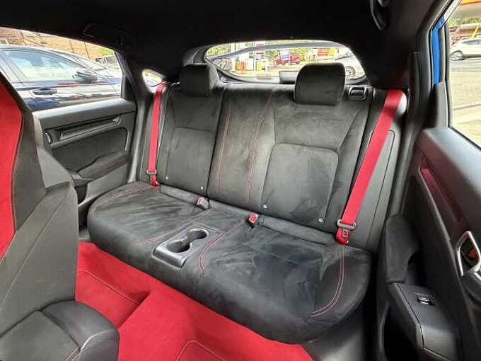 Honda Civic 2.0 VTEC Turbo Type R 5dr