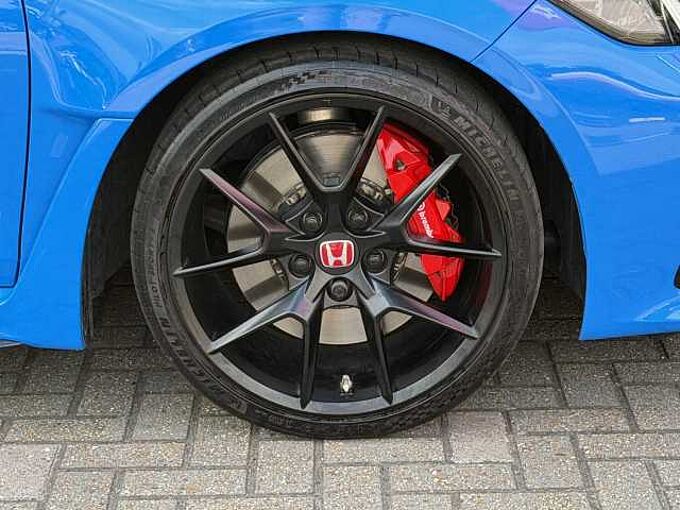 Honda Civic 2.0 VTEC Turbo Type R 5dr